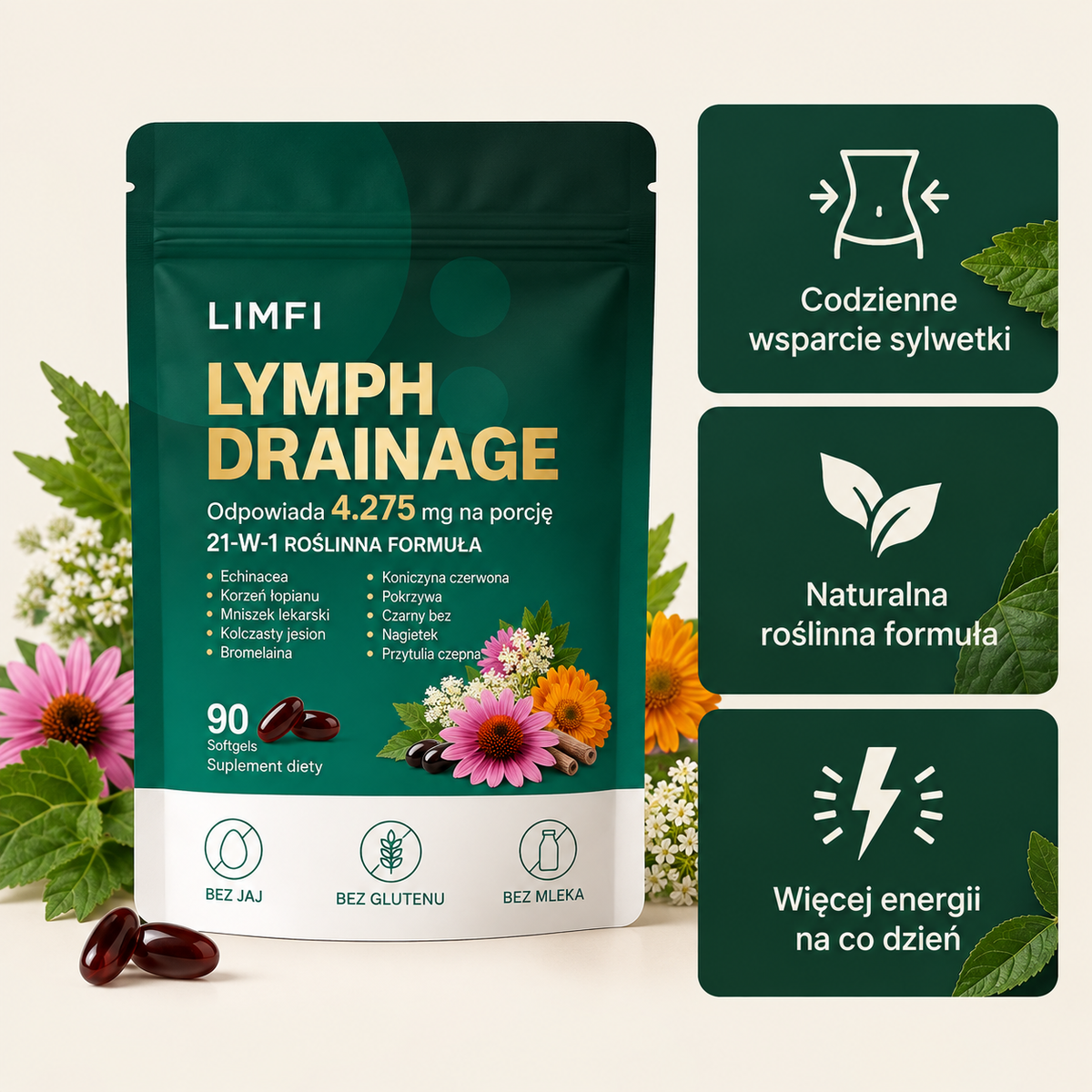 Limfi Lymph Drainage